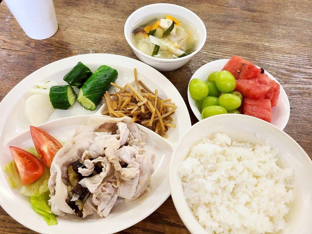 2025年8月 那須農場支援活動