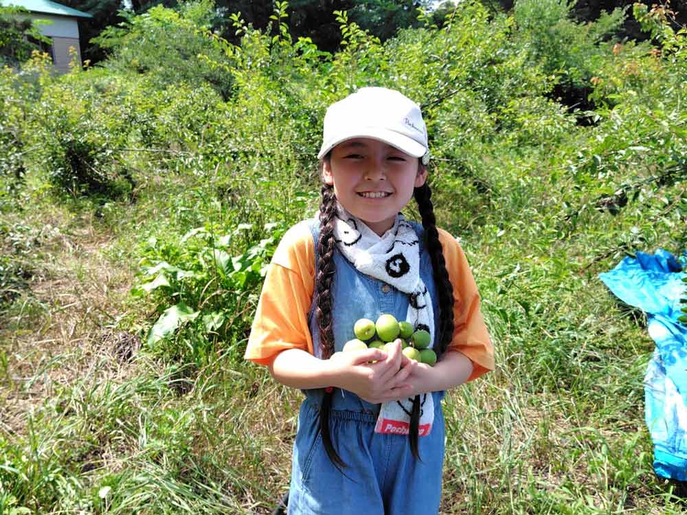 2025年6月 那須農場支援活動