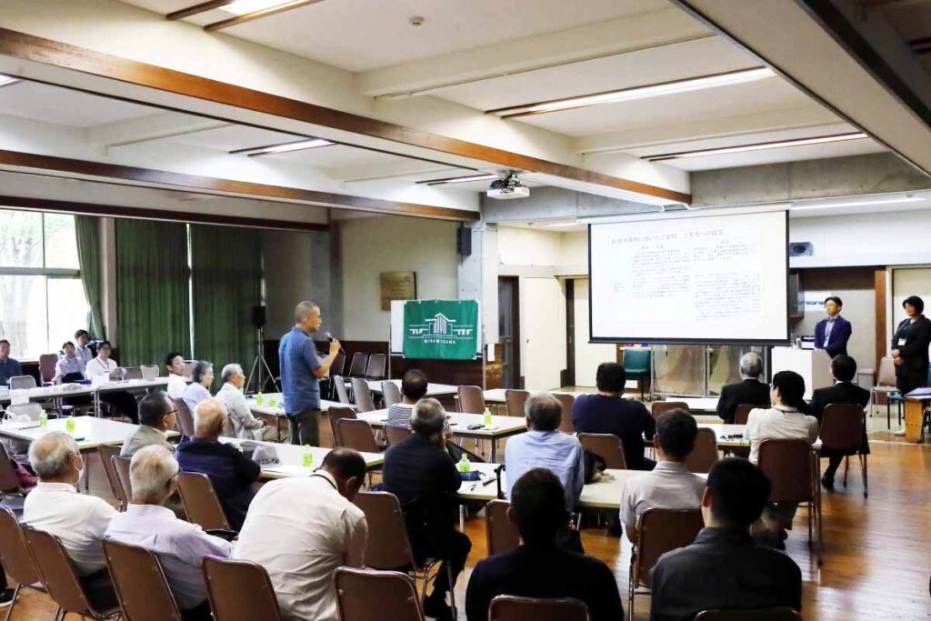 2025年度定時総会 開催報告