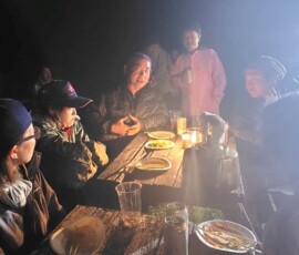 大先輩方のお話を聞けるのも那須の醍醐味です